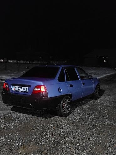 матиз сатып алам: Daewoo Nexia: 2007 г., 1.6 л, Механика, Бензин, Седан — 1