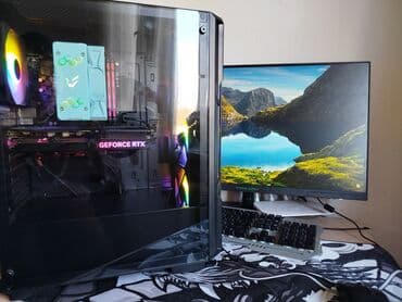 ryzen 3: Компьютер, ядер - 6, ОЗУ 16 ГБ, Для работы, учебы, Новый, AMD Ryzen 5, NVIDIA GeForce RTX 4060 Ti, NVMe — 5