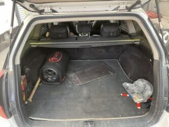 фары на опель вектра б: Subaru Legacy: 2005 г., 2 л, Автомат, Бензин, Универсал — 7