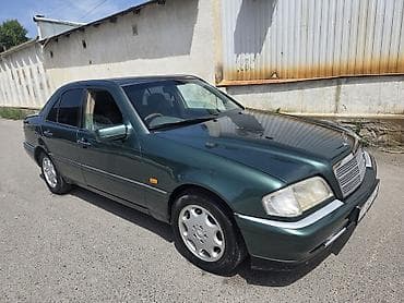 kla k7: Mercedes-Benz 190: 1995 г., 2.8 л, Автомат, Бензин, Седан — 7