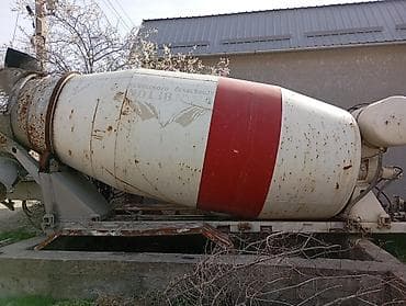 Бетономешалка Б/у — 1
