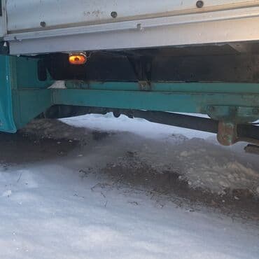 колпаки на спринтер: Грузовик, Mercedes-Benz, Дубль, 3 т, Б/у — 4