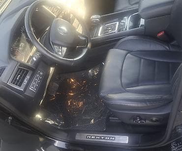 terrano 2: Ssangyong Rexton: 2020 г., 2.2 л, Автомат, Дизель, Внедорожник — 10
