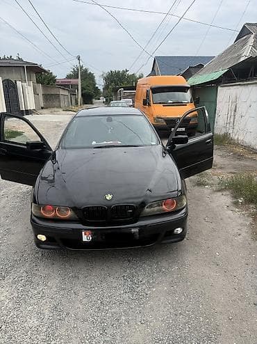 bmw e50: BMW 5 series: 1999 г., 2.8 л, Автомат, Бензин, Седан — 7