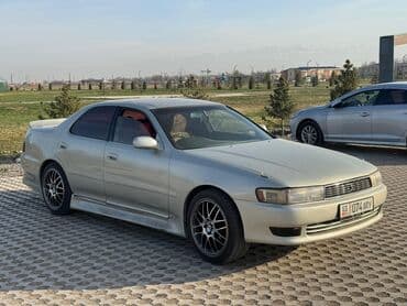 б у зимняя резина r13: Toyota Mark II: 1994 г., 2 л, Автомат, Бензиновая, Седан — 2