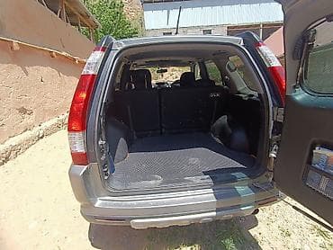 грузовой авто: Honda CR-V: 2005 г., 2.4 л, Автомат, Бензин, Кроссовер — 3