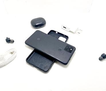 redmi note 8 128: Google Pixel 4A 5G, Б/у, 128 ГБ, цвет - Черный, 1 SIM, 2 SIM — 10