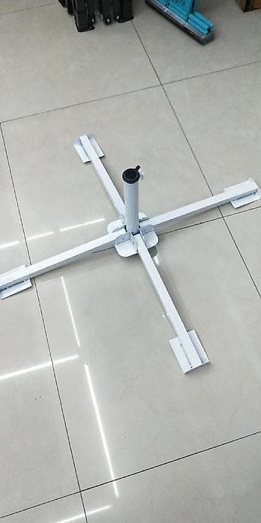 Все для дома и сада: Ножка или Подставка под зонты. Подходит для любого размера зонта — 1