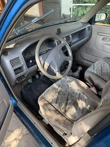 машина капейка: Mazda Demio: 1999 г., 1.5 л, Механика, Бензин — 7