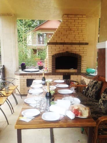 иссык ата санаторий цены: Коттедж расположен в пансионате "лазурный берег" на берегу озера — 6