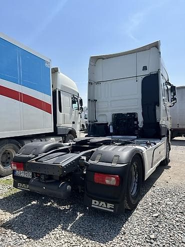 daf 2019: Тягач, DAF, 2020 г., Без прицепа — 4