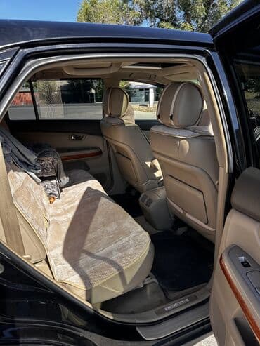 набор ключей ош: Lexus RX: 2004 г., 3 л, Автомат, Газ, Кроссовер — 5