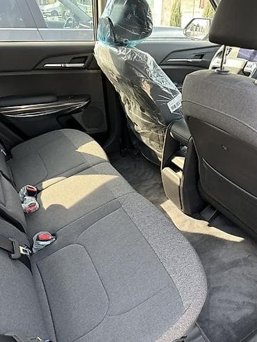 Kia EV5: 2024 г., 0.1 л, Автомат, Электромобиль, Кроссовер — 10