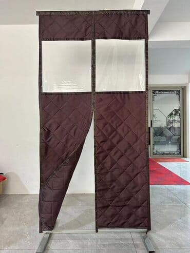 измельчитель садовый: Теплосберегающая занавеска‑перегородка для дверного проёма - — 3