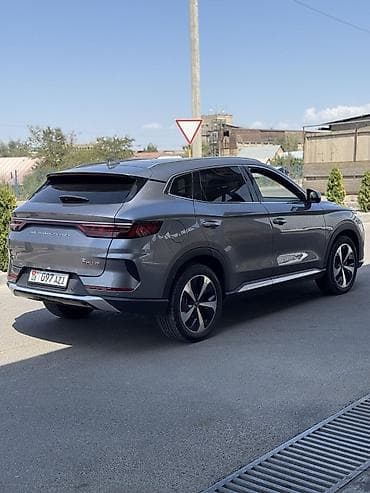 ручка для бмв: BYD Song Plus: 2023 г., 1.5 л, Автомат, Гибрид, Кроссовер — 5