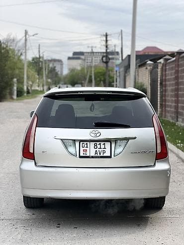 infinity qx56: Toyota Mark II: 2003 г., 2 л, Автомат, Бензин, Универсал — 5