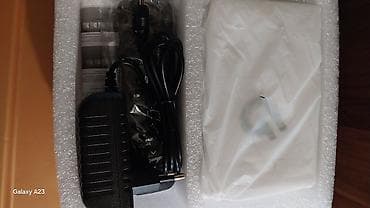 samsung t5: Мини-проектор с пультом ДУ - Компактный портативный проектор в белом — 3