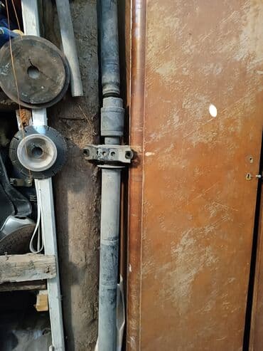 обмен с доплатой: Задний редуктор Nissan 2001 г., Япония — 2