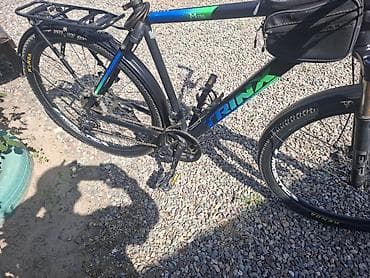 trinx m600: Горный велосипед, Trinx, Алюминий — 5