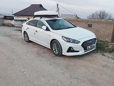 подушка матор: Hyundai Sonata: 2017 г., 2 л, Автомат, Бензин, Седан — 5