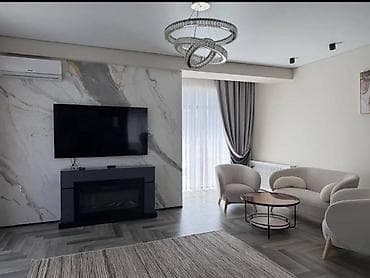 1 кв авангард: 3 комнаты, 105 м², Элитка, 2 этаж, Дизайнерский ремонт — 3