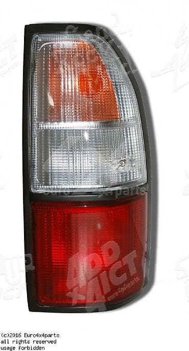 cruser: Land cruiser prado 90 — 3