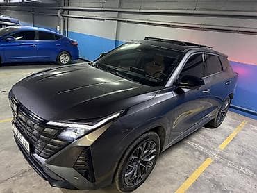 дивери: Changan Uni-Z: 2025 г., 1.5 л, Бензин, Кроссовер — 7