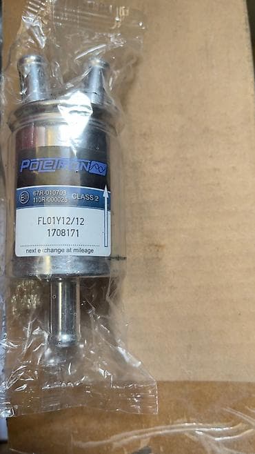 Топливный Фильтр, Новый, Оригинал at lalafo.kg Топливный Фильтр, Новый, Оригинал