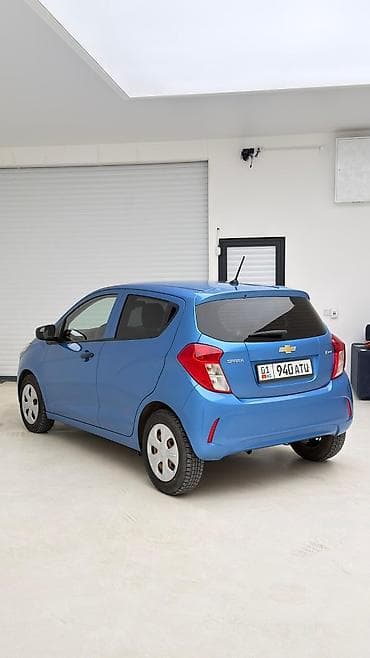 хонда аккорд бишкек: Chevrolet Spark: 2018 г., 1 л, Автомат, Бензин, Хэтчбэк — 5
