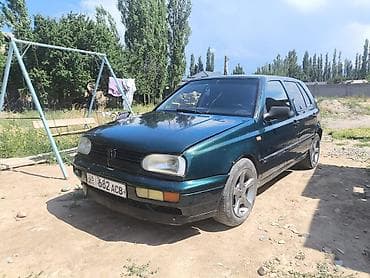 wuling mini ev: Volkswagen Golf: 1996 г., 1.5 л, Вариатор, Бензин, Хэтчбэк — 3