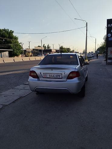 mini cupper: Daewoo Nexia: 2010 г., 1.6 л, Механика, Бензин, Седан — 4