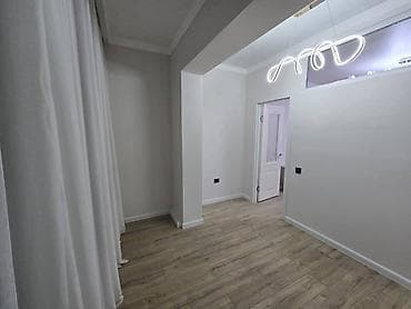Квартиры: 2 комнаты, 52 м², 1 этаж, Евроремонт — 4