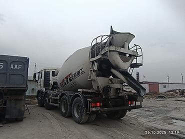 лоток для кабеля: Бетономешалка, 2020 г., 10 м3 — 3