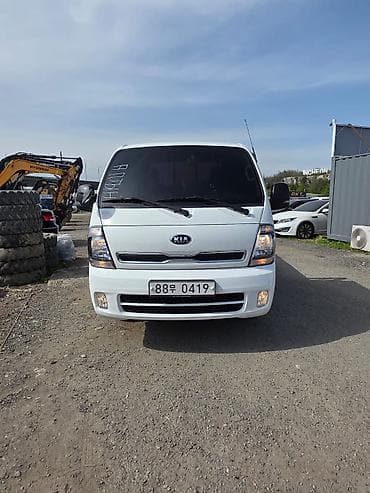 Легкий грузовик, Kia, Стандарт, До 1 т, Новый — 2