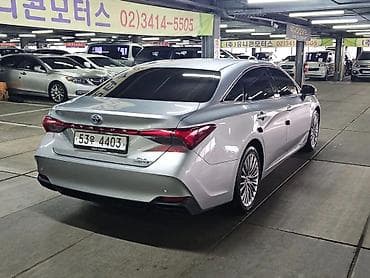 оценка авто: Toyota Avalon: 2019 г., 2.5 л, Автомат, Гибрид, Седан — 3