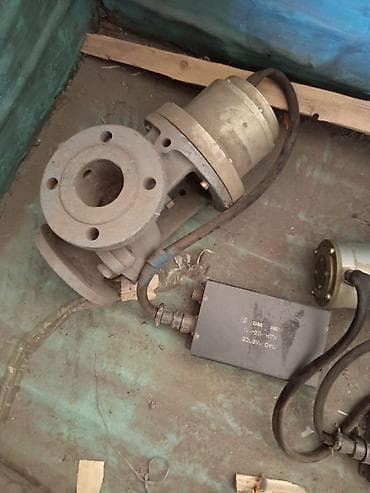 регулятор мощности: Клапан пневмо/гидроприводной с блоками управления «ЭЛМА‑Про»/ОАО — 4