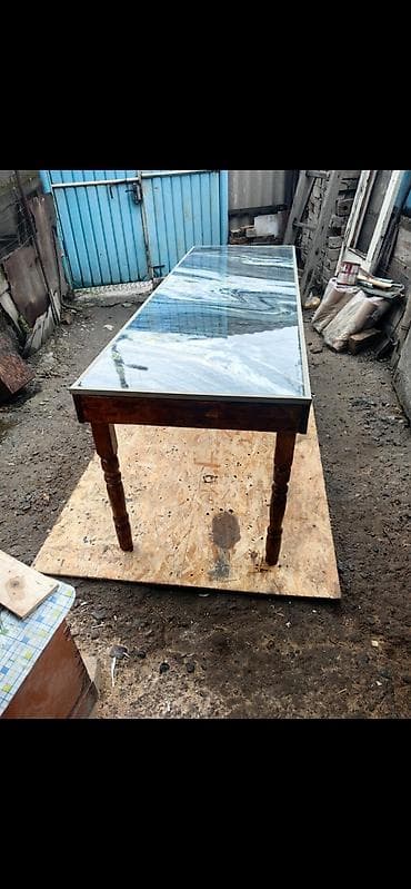 сонун мебел: Столы на заказ — 3