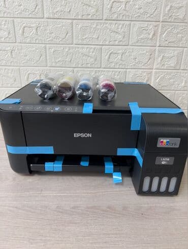 продажа комплектующих для ноутбуков: Epson L3258 МФУ 3в1 + Wi Fi 🔥 🖨️Epson L3258, МФУ струйное Epson — 2