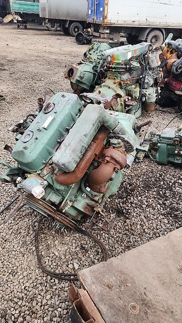 Дизелдик кыймылдаткыч Mercedes-Benz 4 л, Колдонулган, Оригинал, Германия