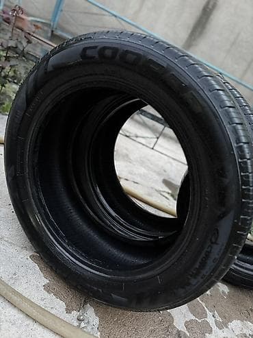 top riding: Шины 225 / 55 / R 18, Лето, Б/у, Комплект, Легковые, Япония, Cooper — 2