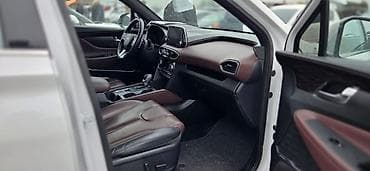 санто фе: Hyundai Santa Fe: 2018 г., 2 л, Автомат, Бензин, Кроссовер — 6