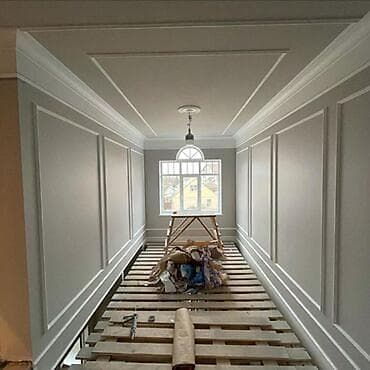 Покраска наружных стен, Покраска окон, Покраска стен, На масляной основе, На водной основе, Больше 6 лет опыта