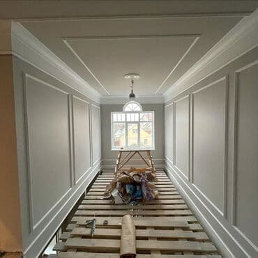 декоративные перегородки бишкек: Покраска стен, Покраска потолков, Покраска окон, На масляной основе, На водной основе, Больше 6 лет опыта — 2