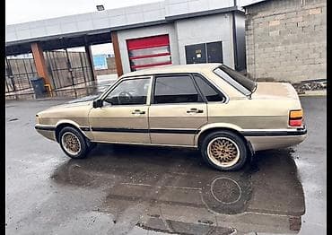 Audi: Audi 90: 1987 г., 1.8 л, Механика, Бензин, Седан — 1