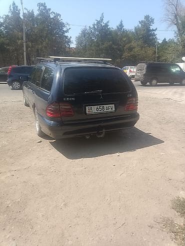 рейка w210: Mercedes-Benz E-Class: 2002 г., Автомат, Дизель, Универсал — 4