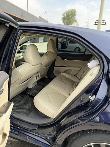 тойота хайлендер 2018 салон: Toyota Camry: 2021 г., 2.5 л, Автомат, Бензин, Седан — 7