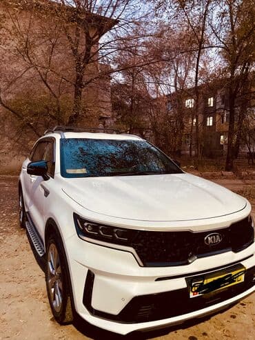 приточный клапан бишкек цена: Kia Sorento: 2020 г., 2.2 л, Робот, Дизель, Кроссовер — 6