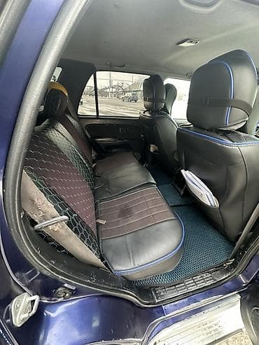 mondeo 3: Toyota Hilux Surf: 1996 г., 2.7 л, Автомат, Газ, Внедорожник — 7