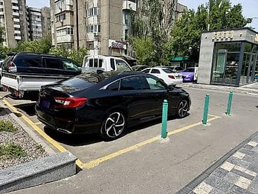 вампер хонда: Honda Accord: 2019 г., Автомат, Бензин, Седан — 3