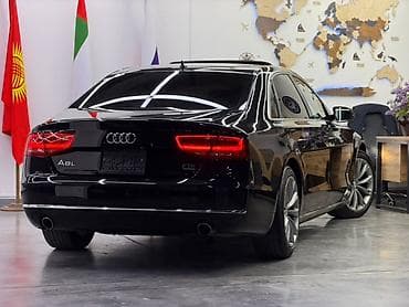ауди рулевой рейки: Audi A8: 2012 г., 3 л, Автомат, Бензин, Седан — 3